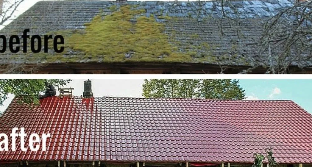 Slide of ARusso & Son Roofing Siding & Gutters