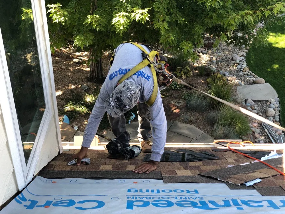 Slide of Arvada Roofing & Home Improvement