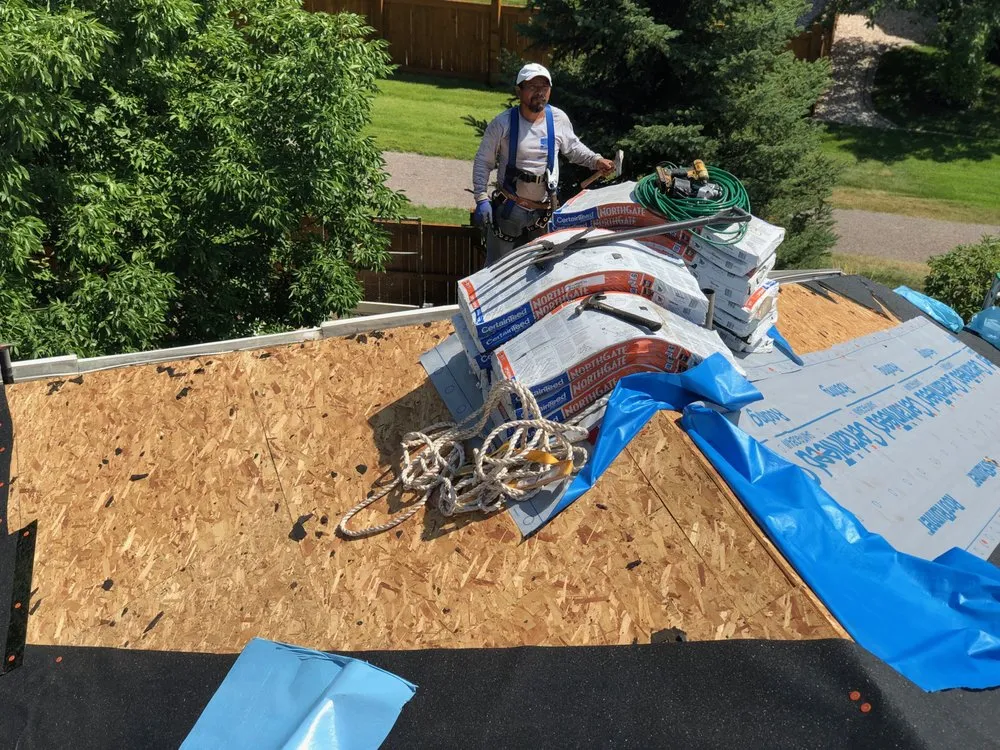 Slide of Arvada Roofing & Home Improvement