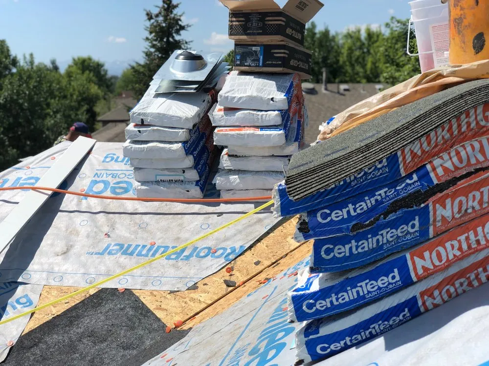 Slide of Arvada Roofing & Home Improvement