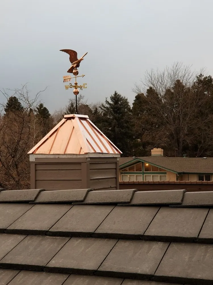 Slide of Arvada Roofing & Weather Proofing