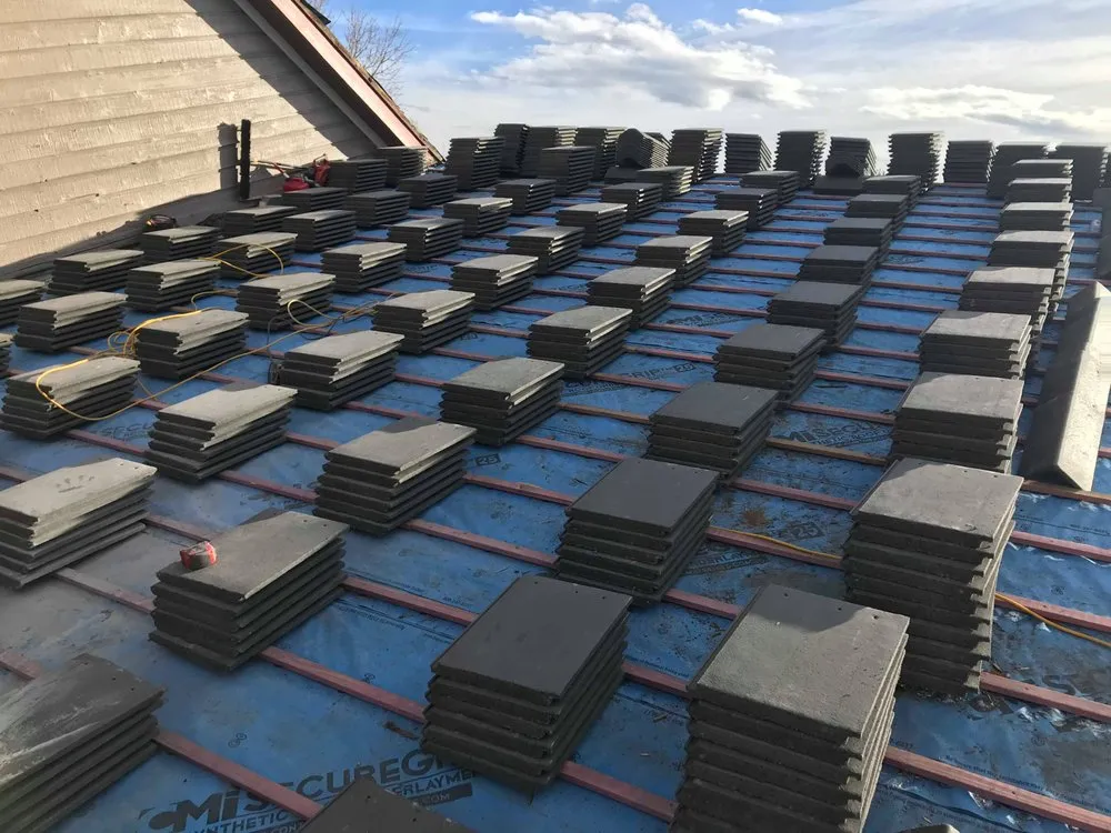 Slide of Arvada Roofing & Weather Proofing