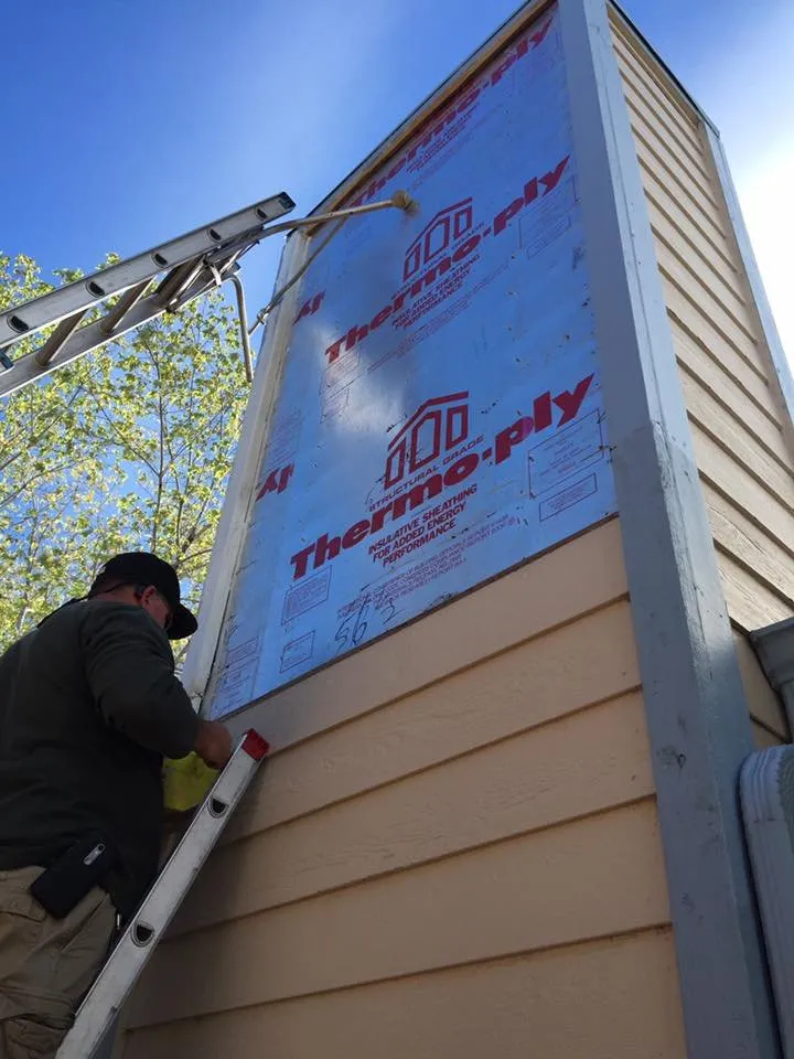 Slide of Arvada Roofing & Weather Proofing