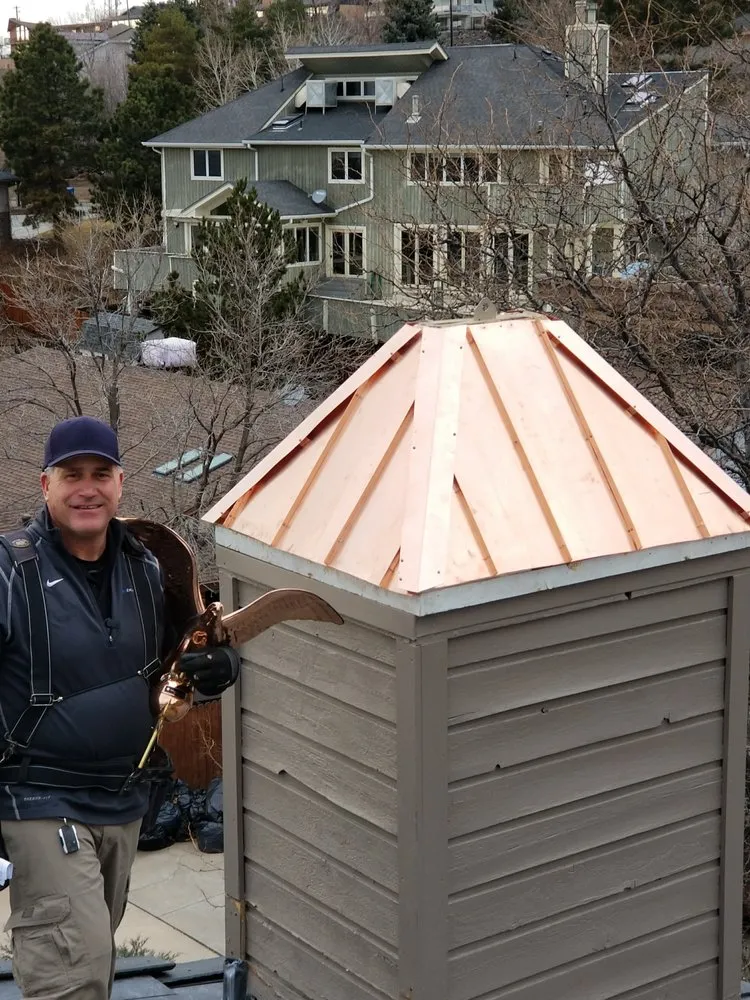 Slide of Arvada Roofing & Weather Proofing