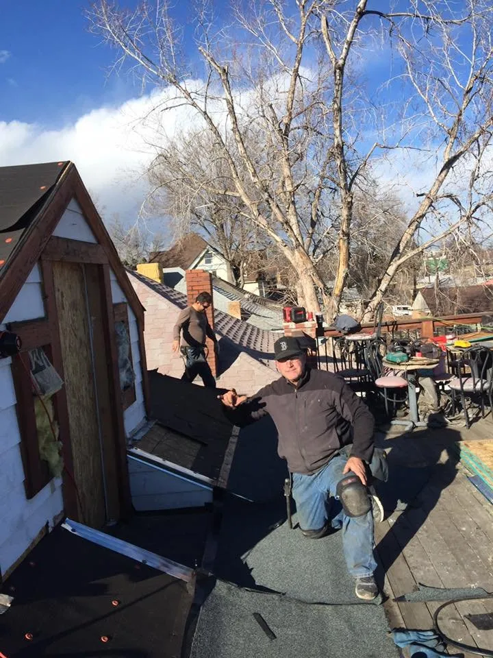 Slide of Arvada Roofing & Weather Proofing