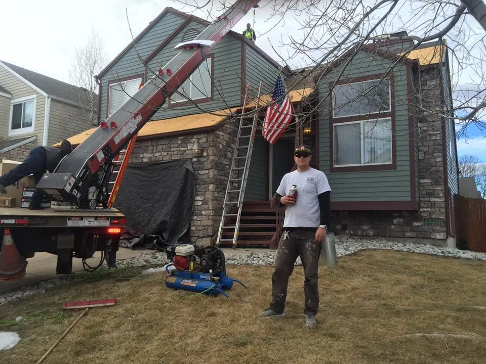 Slide of Arvada Roofing & Weather Proofing