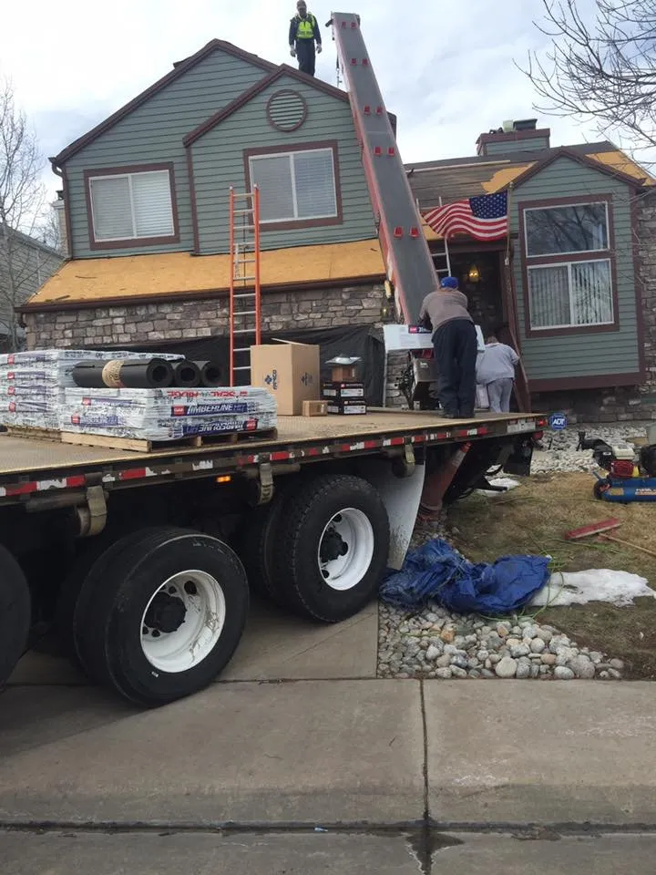 Slide of Arvada Roofing & Weather Proofing