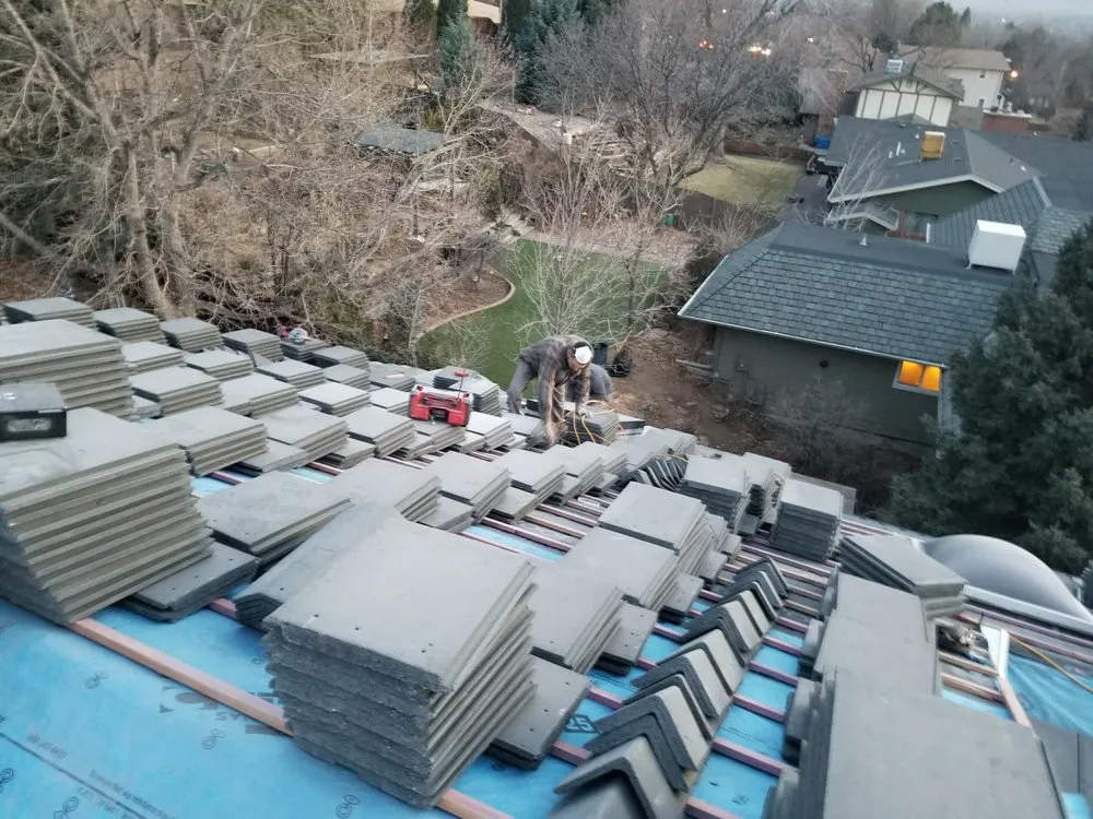 Slide of Arvada Roofing & Weather Proofing