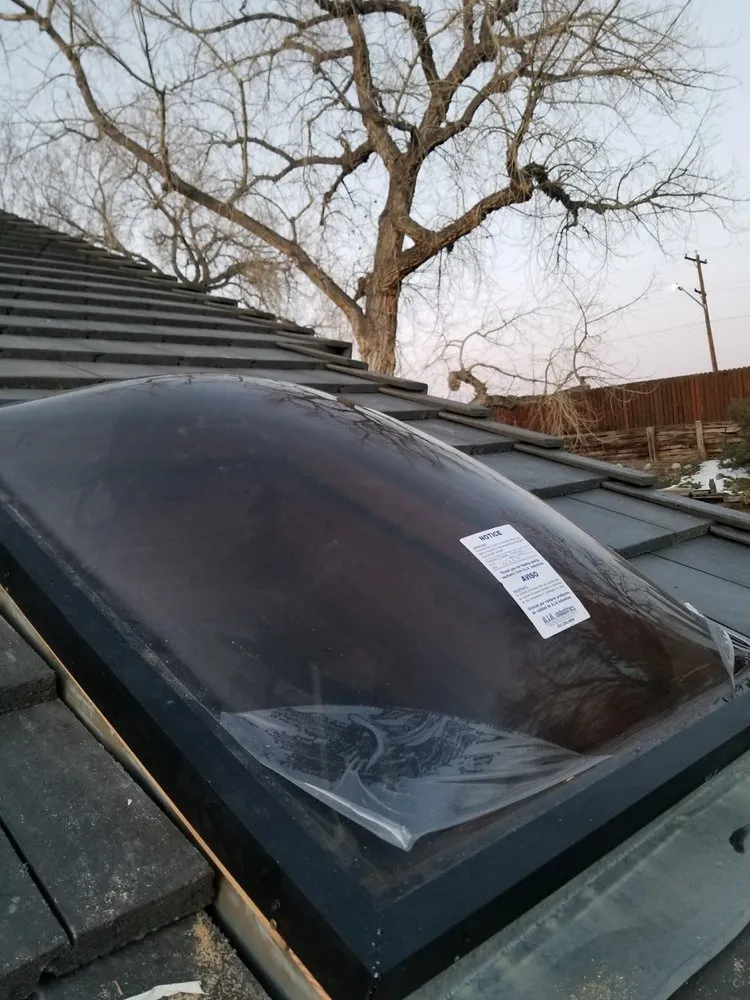Slide of Arvada Roofing & Weather Proofing