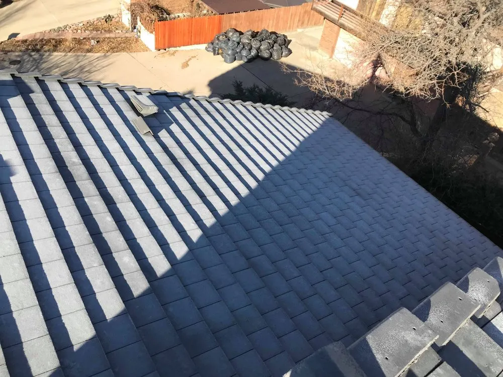 Slide of Arvada Roofing & Weather Proofing