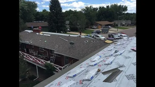 Slide of Arvada Roofing & Weather Proofing
