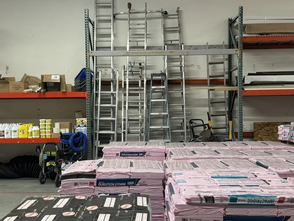 Slide of Arvada Roofing and Construction