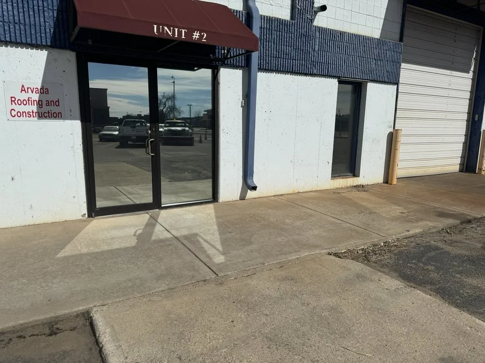 Slide of Arvada Roofing and Construction