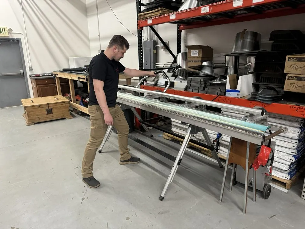 Slide of Arvada Roofing and Construction