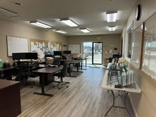 Arvada Roofing and Construction Logo