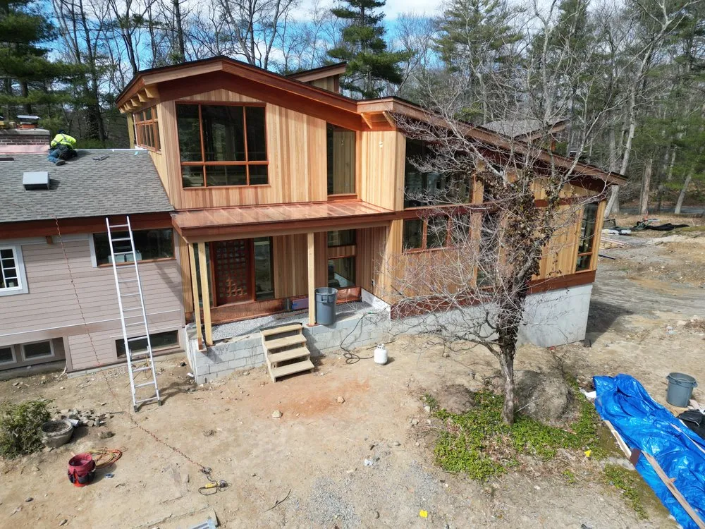 Slide of Arya Roofing & Contracting