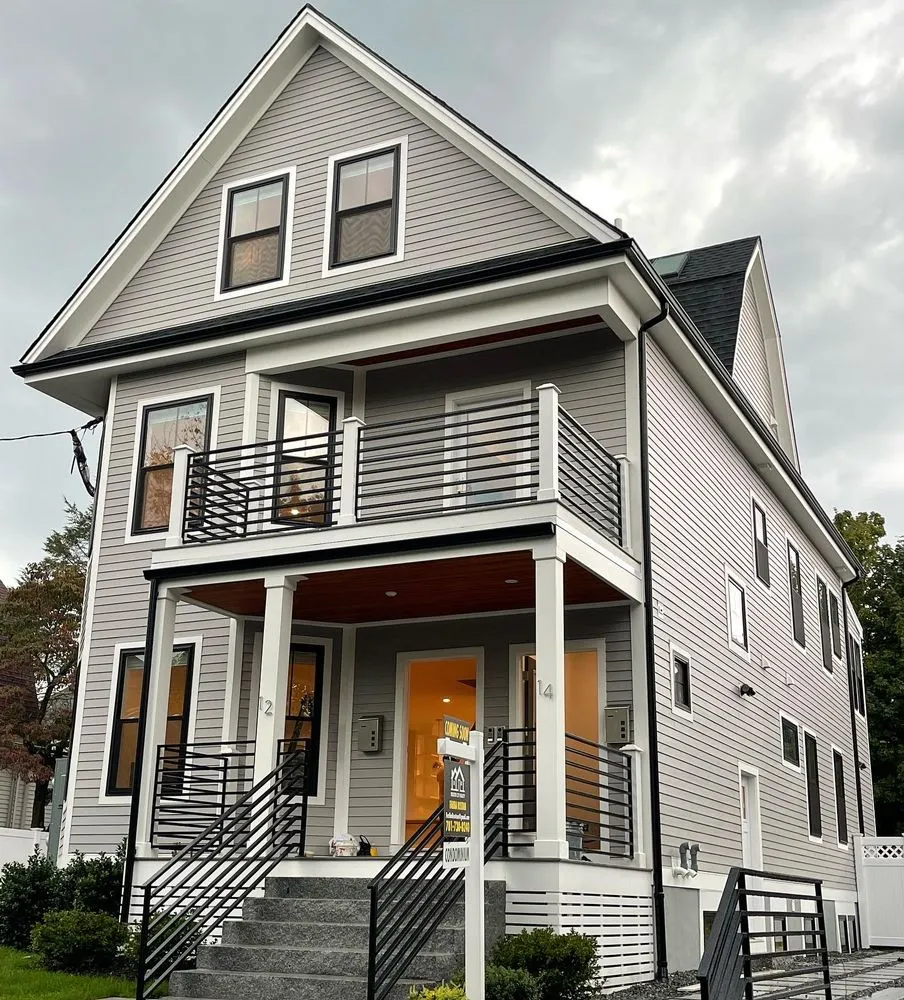 Slide of Arya Roofing & Contracting