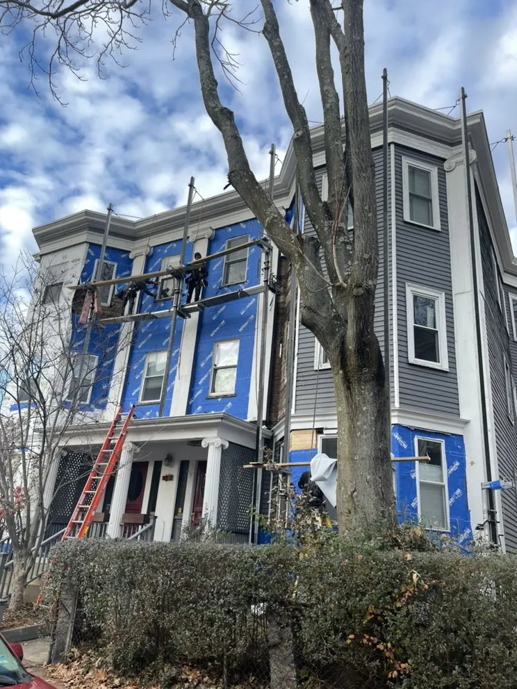 Slide of Arya Roofing & Contracting