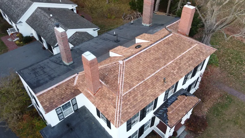 Slide of Arya Roofing & Contracting