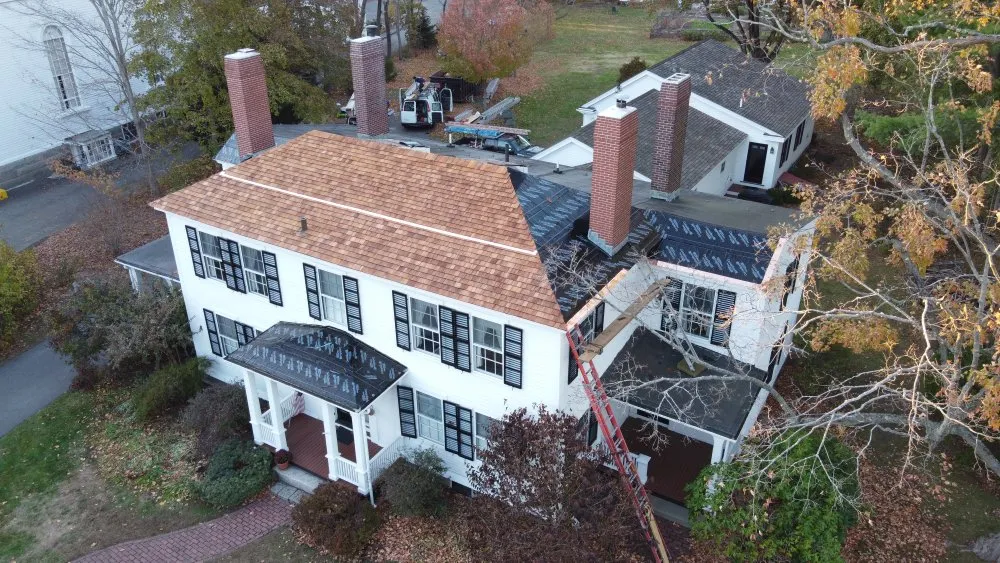 Slide of Arya Roofing & Contracting