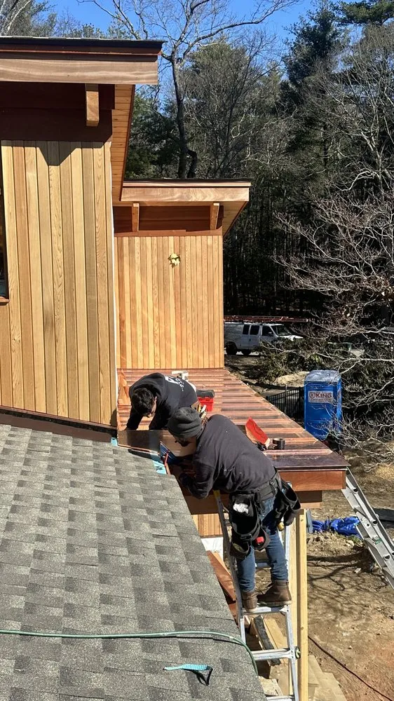 Slide of Arya Roofing & Contracting