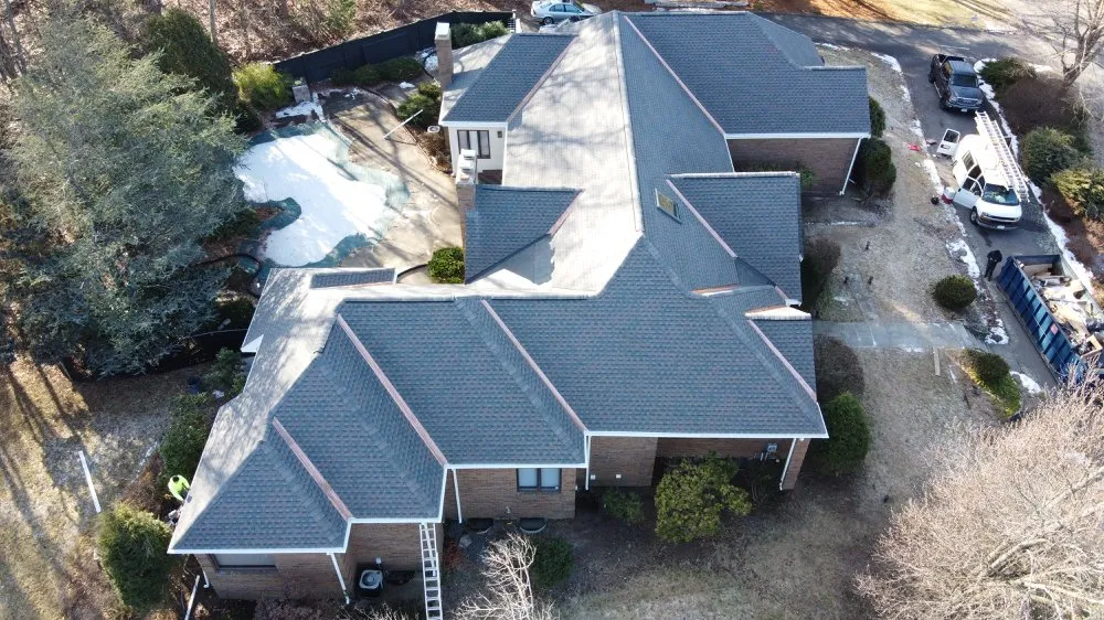 Slide of Arya Roofing & Contracting