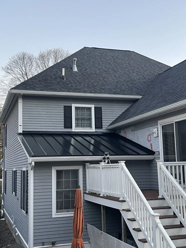 Slide of Arya Roofing & Contracting