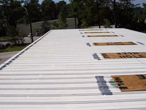 Slide of Arye Able Roofing