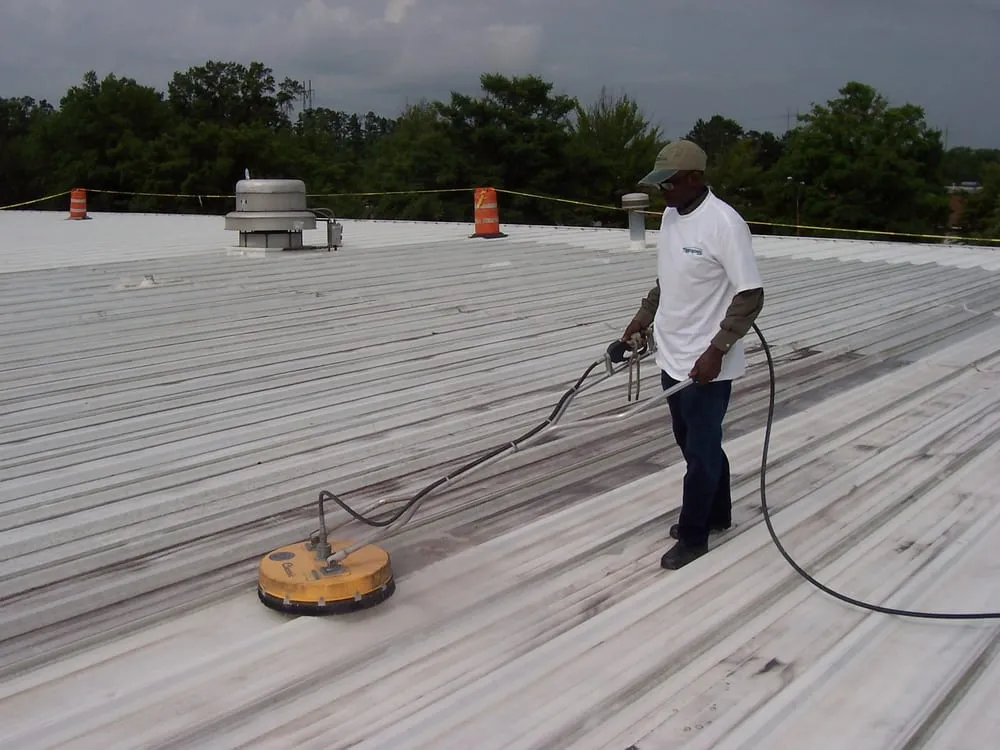 Slide of Arye Able Roofing