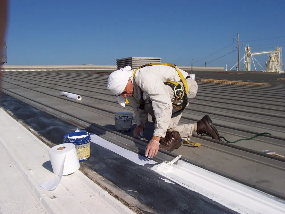 Slide of Arye Able Roofing