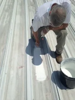 Arye Able Roofing Logo