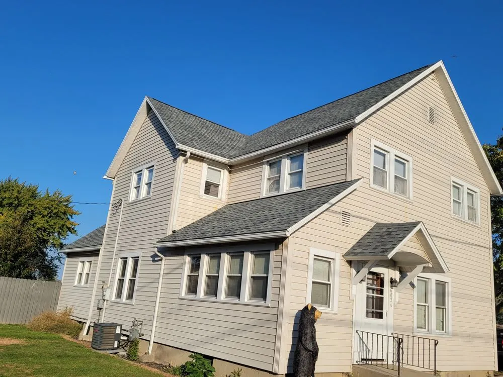 Slide of A's Construction