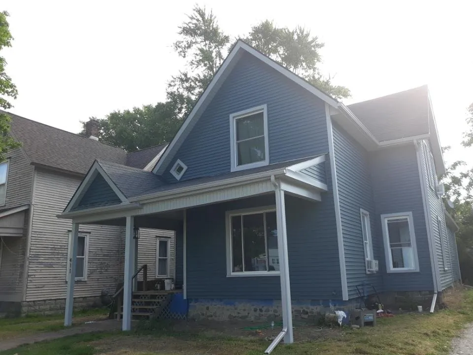 Slide of A's Construction