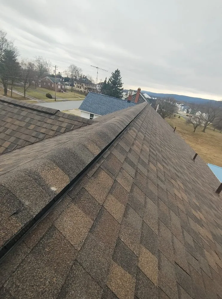 Slide of A&S Construction