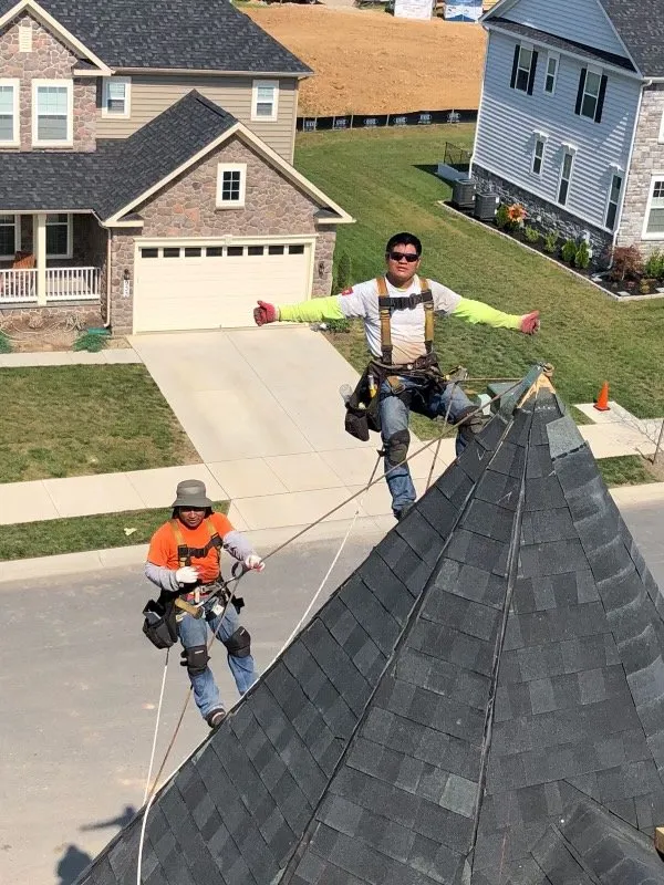 Slide of A&S Construction