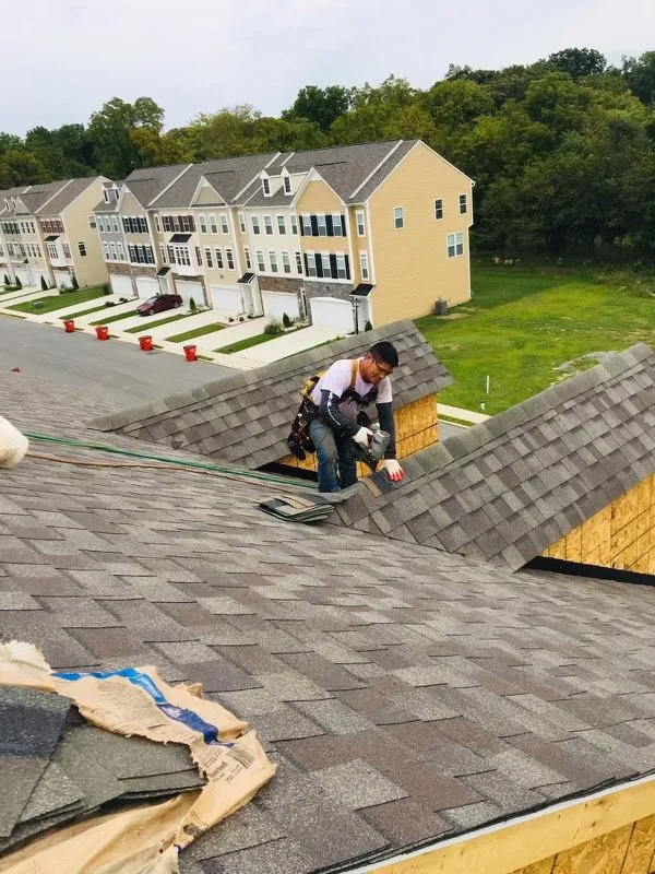 Slide of A&S Construction