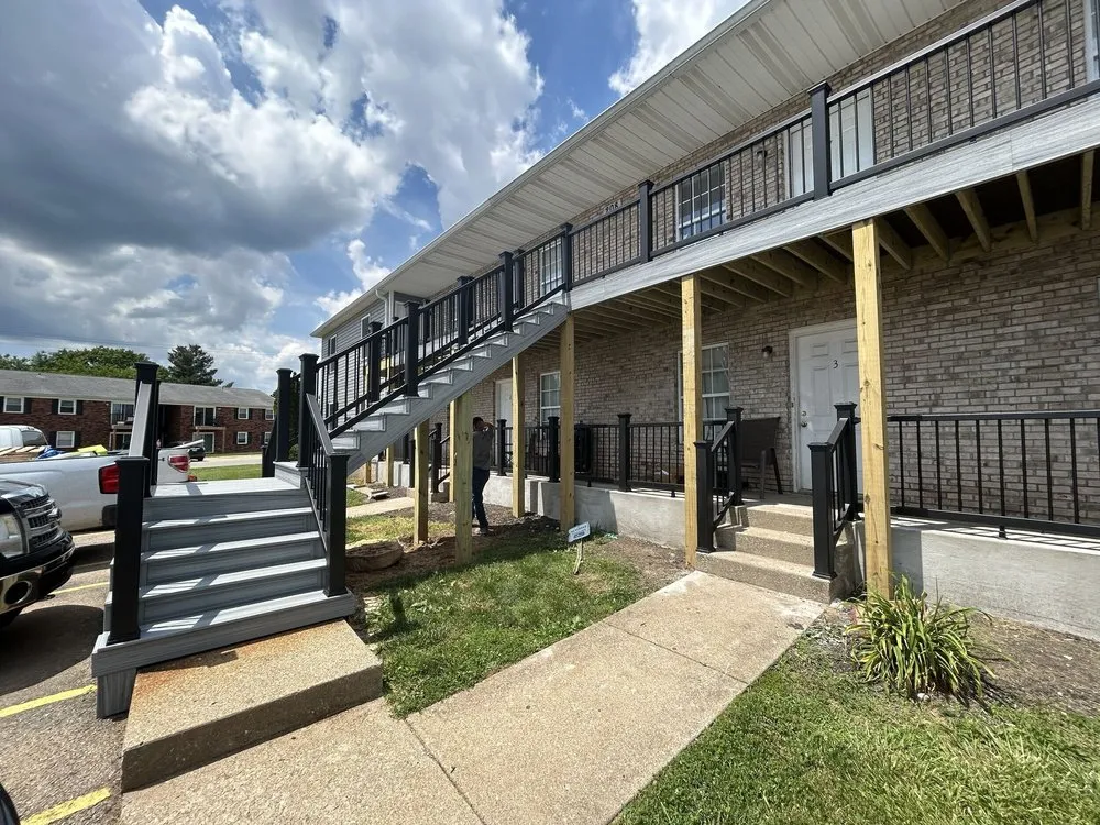 Slide of A&S Construction