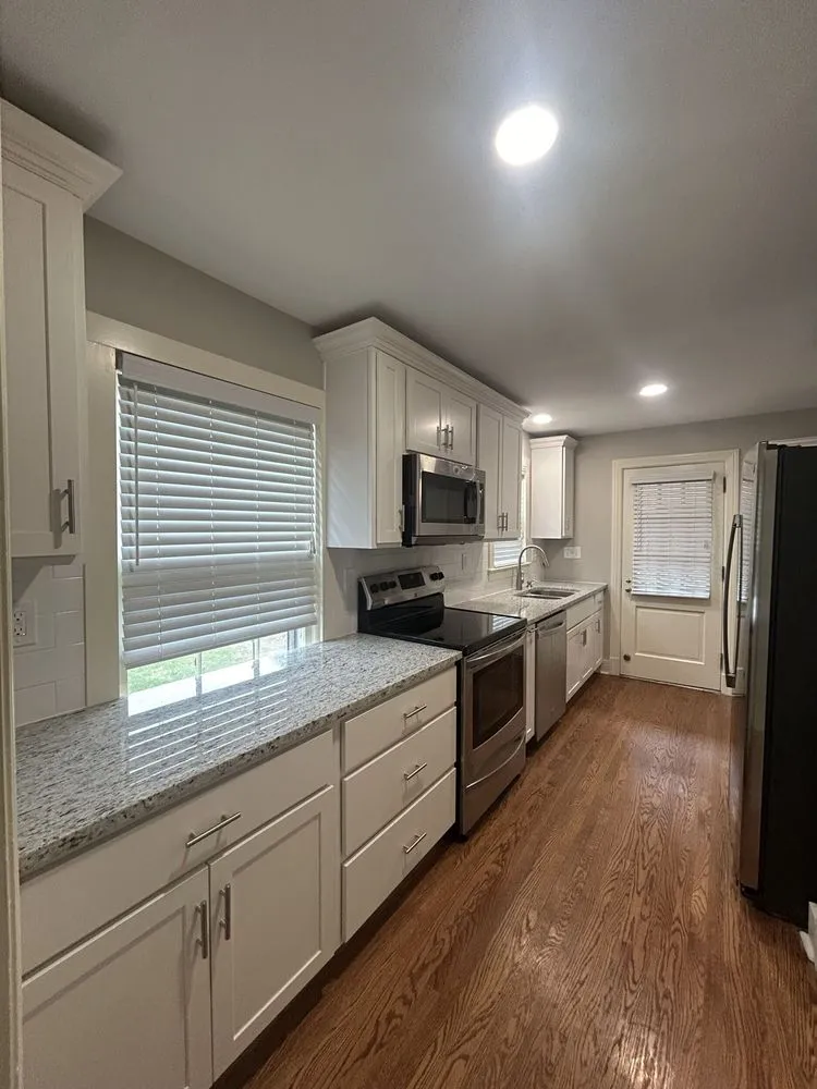 Slide of A&S Construction