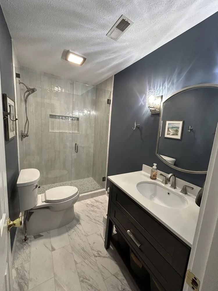 Slide of A&S Construction