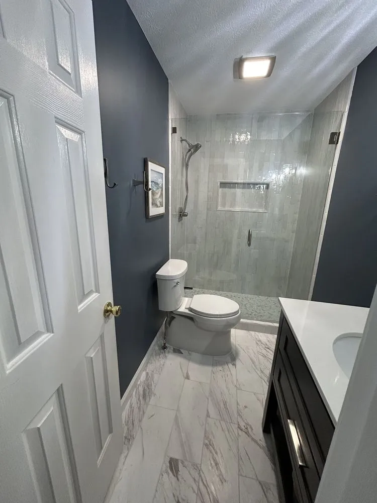 Slide of A&S Construction