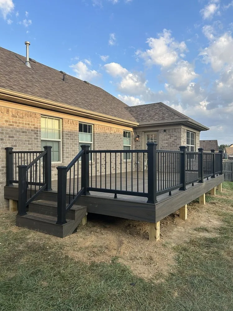 Slide of A&S Construction