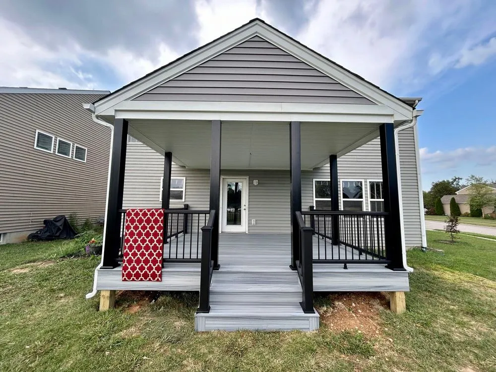 Slide of A&S Construction