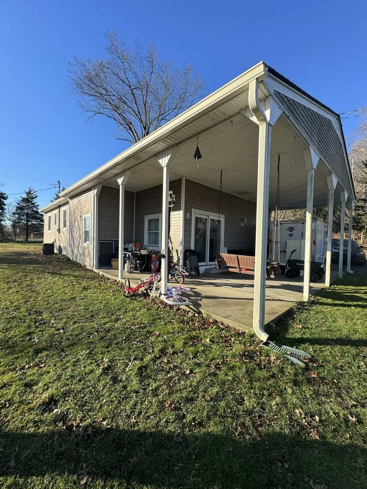 Slide of A&S Construction