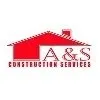 Slide of A&S Construction Services
