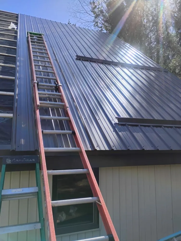 Local roof inspection in New Milford, PA by AS Contracting