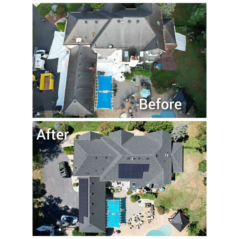 Reliable metal roofing installation in Brick Township, NJ - A&S Exteriors