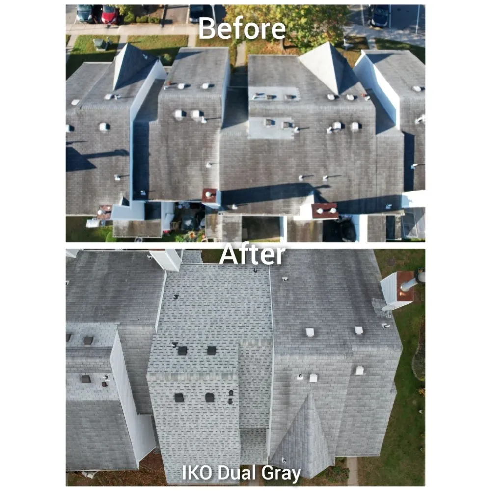 Local residential roofing service in Brick Township, NJ - A&S Exteriors