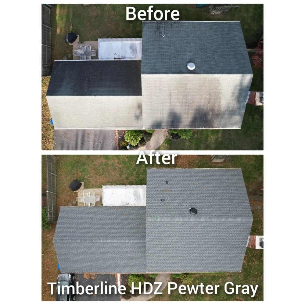 Local shingle roofing service experts serving Brick Township, NJ - A&S Exteriors