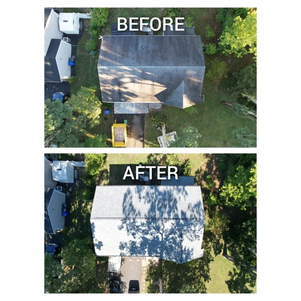 Reliable shingle roofing service near you across Brick Township, NJ - A&S Exteriors