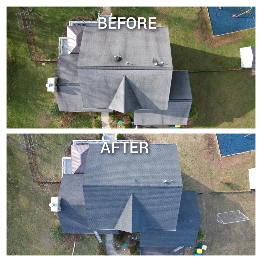 Trusted shingle roofing service for fast service across Brick Township, NJ - A&S Exteriors